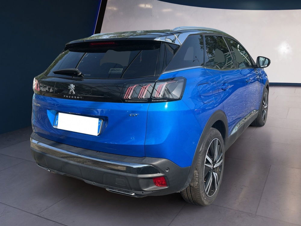 Peugeot 3008 usata a Torino (4)