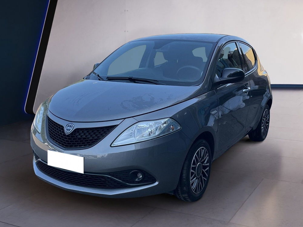 Lancia Ypsilon usata a Torino (2)