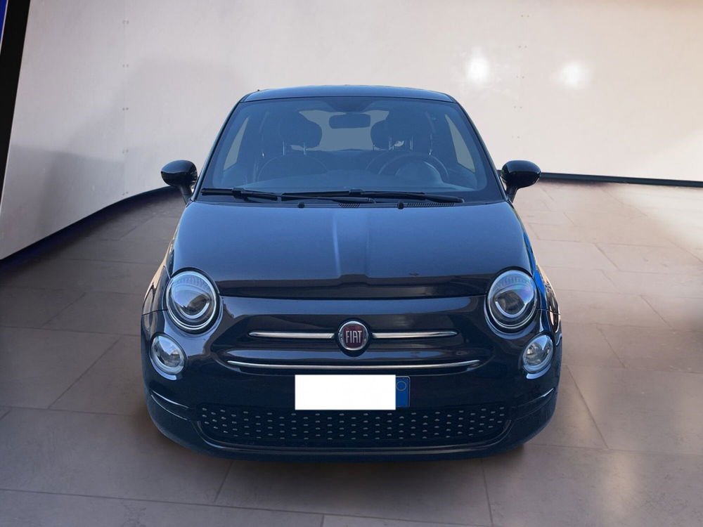 Fiat 500 usata a Torino