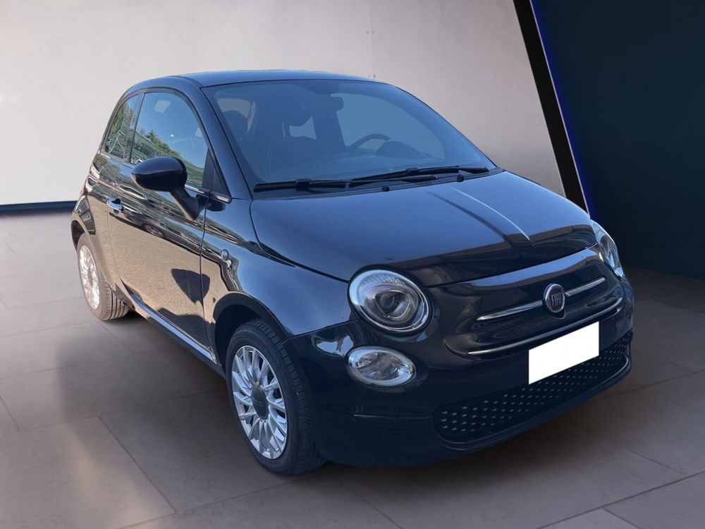 Fiat 500 usata a Torino (2)