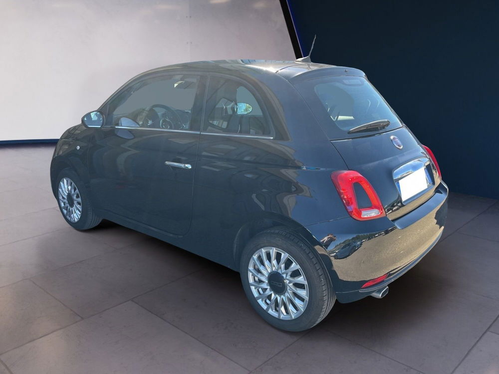 Fiat 500 usata a Torino (4)