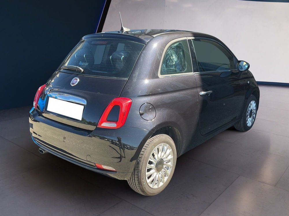 Fiat 500 usata a Torino (5)