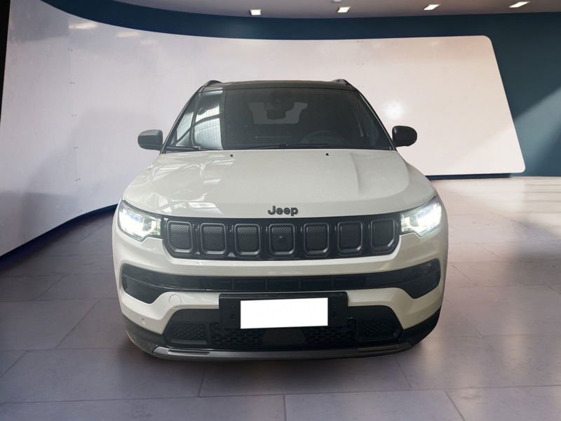 Jeep Compass 1.6 Multijet II 2WD 80&deg; Anniversario del 2021 usata a Torino