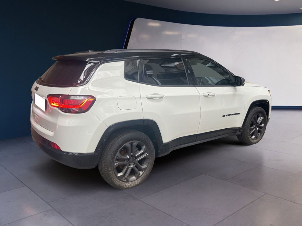 Jeep Compass usata a Torino (4)