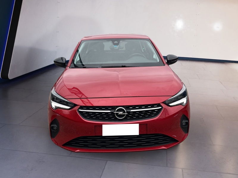 Opel Corsa 1.2 Corsa s&amp;s 75cv del 2021 usata a Torino