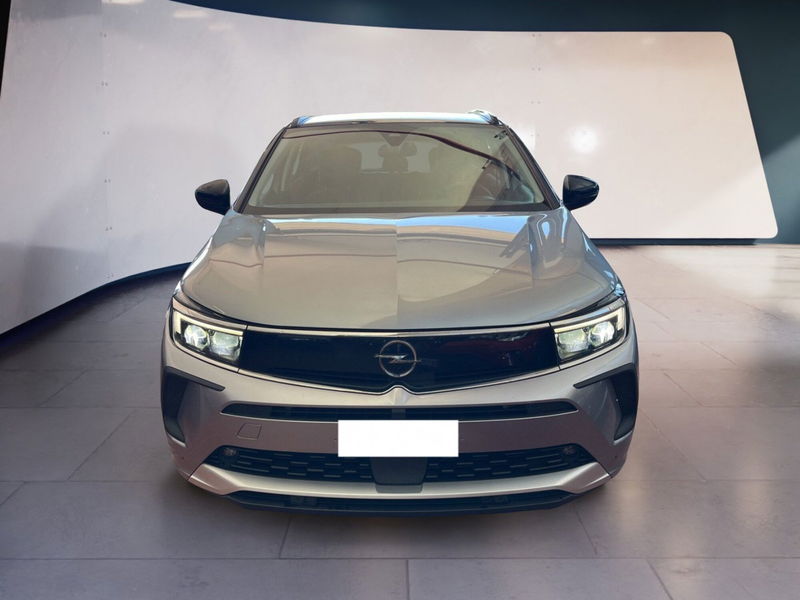 Opel Grandland 1.5 ecotec Ultimate s&amp;s 130cv at8 del 2022 usata a Torino