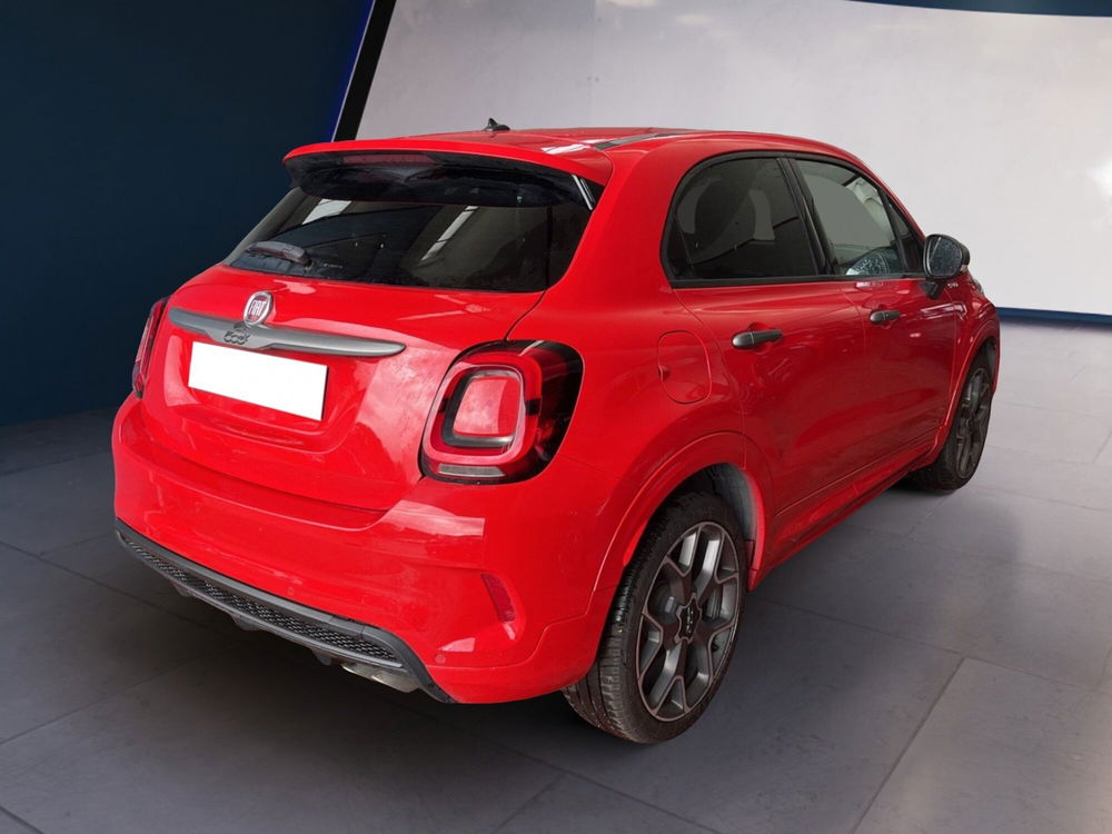 Fiat 500X usata a Torino (4)