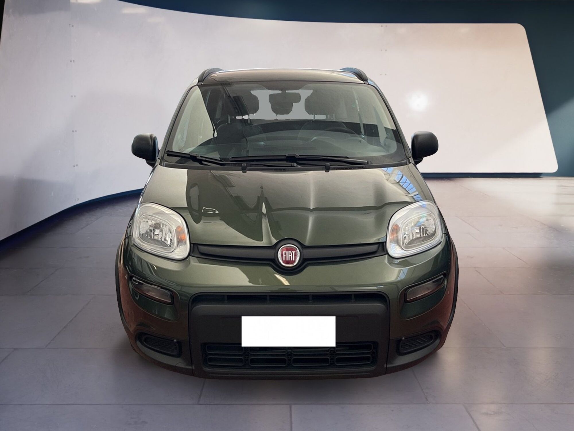 Fiat Panda 1.0 firefly hybrid s&amp;s 70cv 5p.ti del 2021 usata a Torino