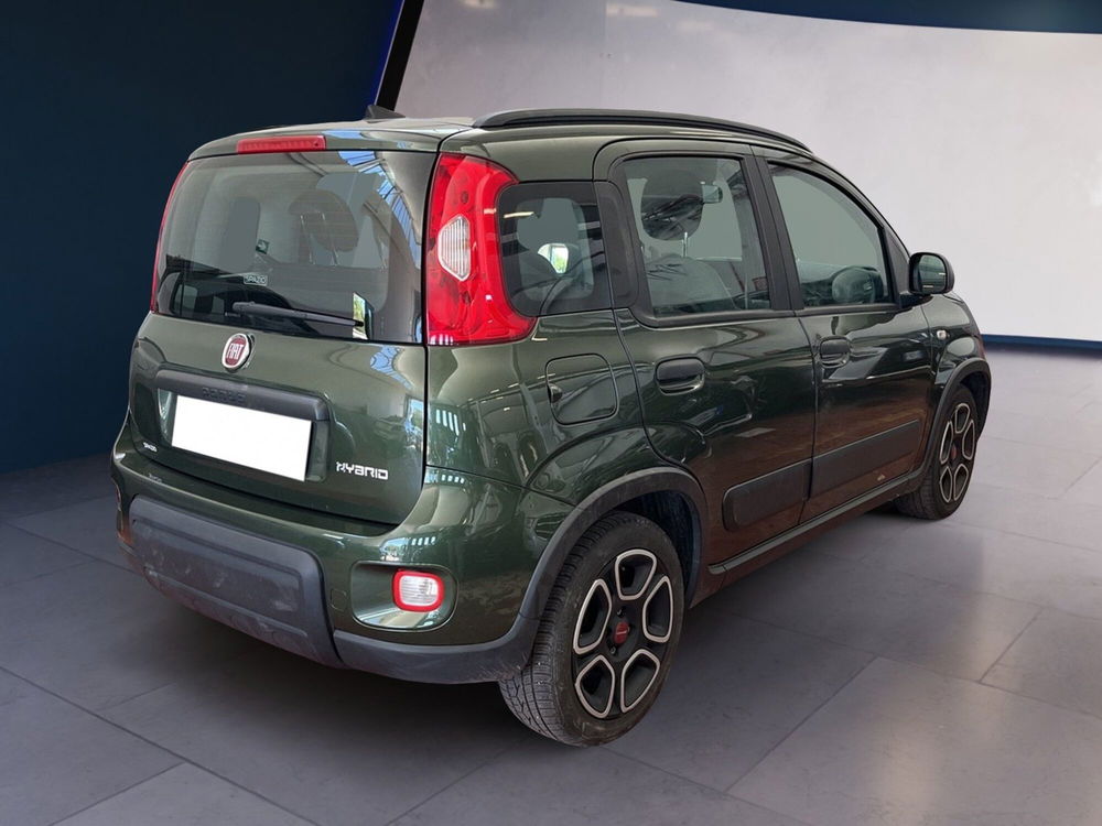 Fiat Panda usata a Torino (4)