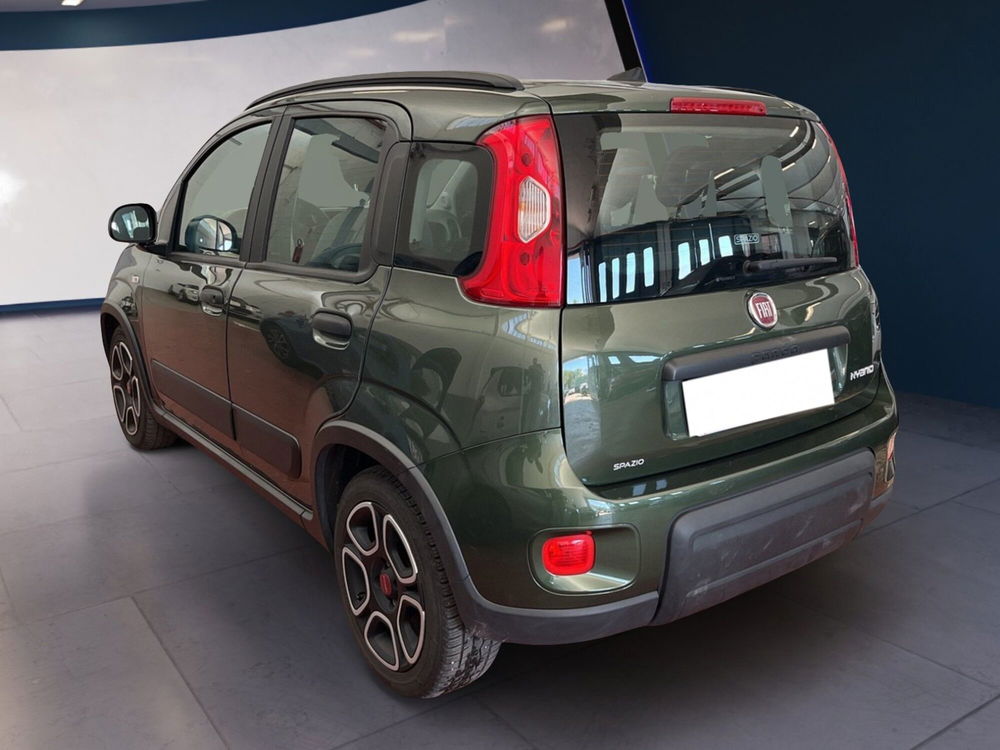 Fiat Panda usata a Torino (5)