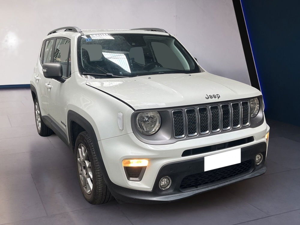 Jeep Renegade usata a Torino (2)