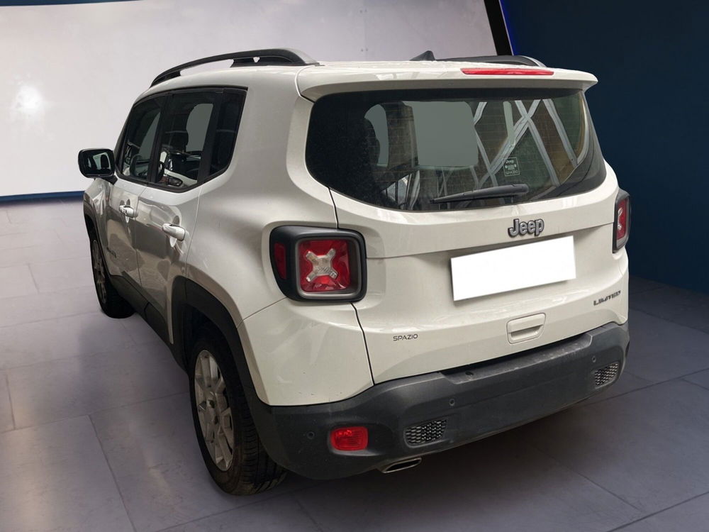 Jeep Renegade usata a Torino (4)