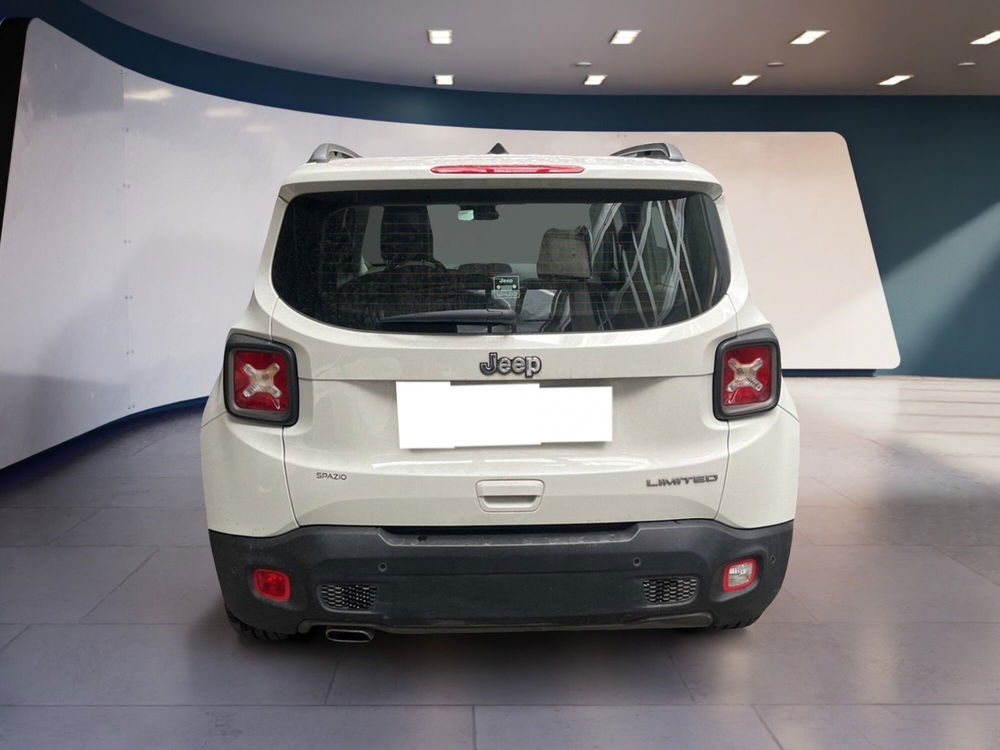 Jeep Renegade usata a Torino (6)