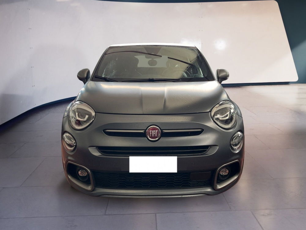 Fiat 500X usata a Torino