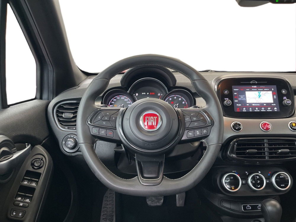 Fiat 500X usata a Torino (12)