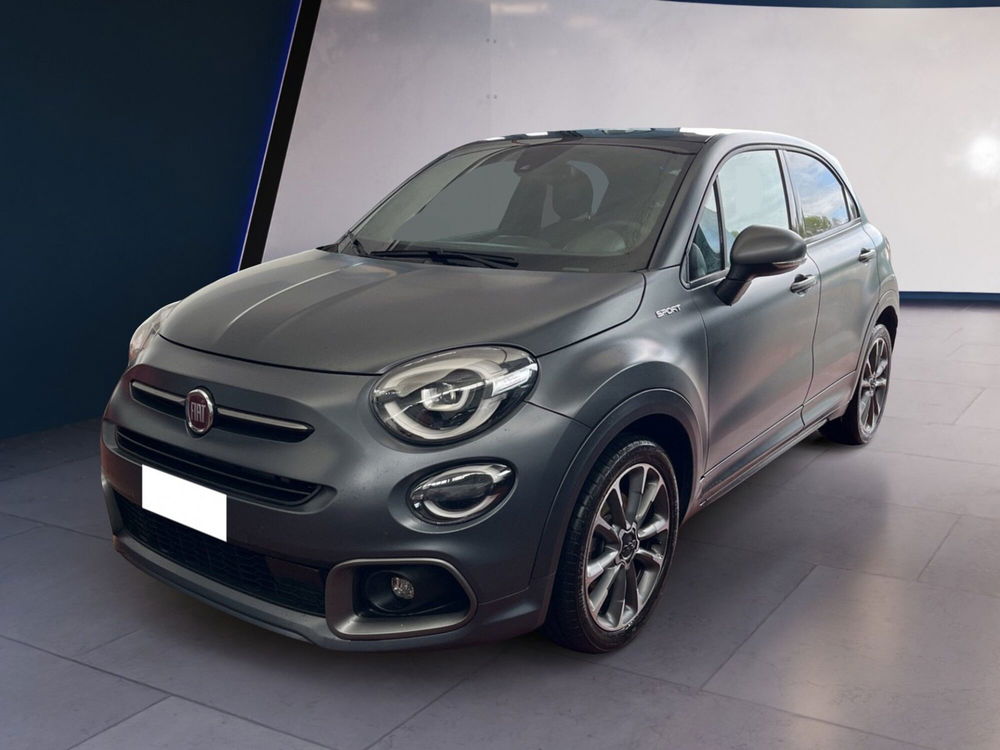 Fiat 500X usata a Torino (2)