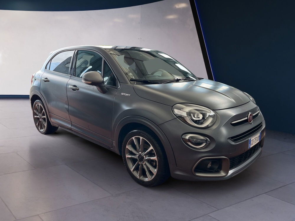 Fiat 500X usata a Torino (3)