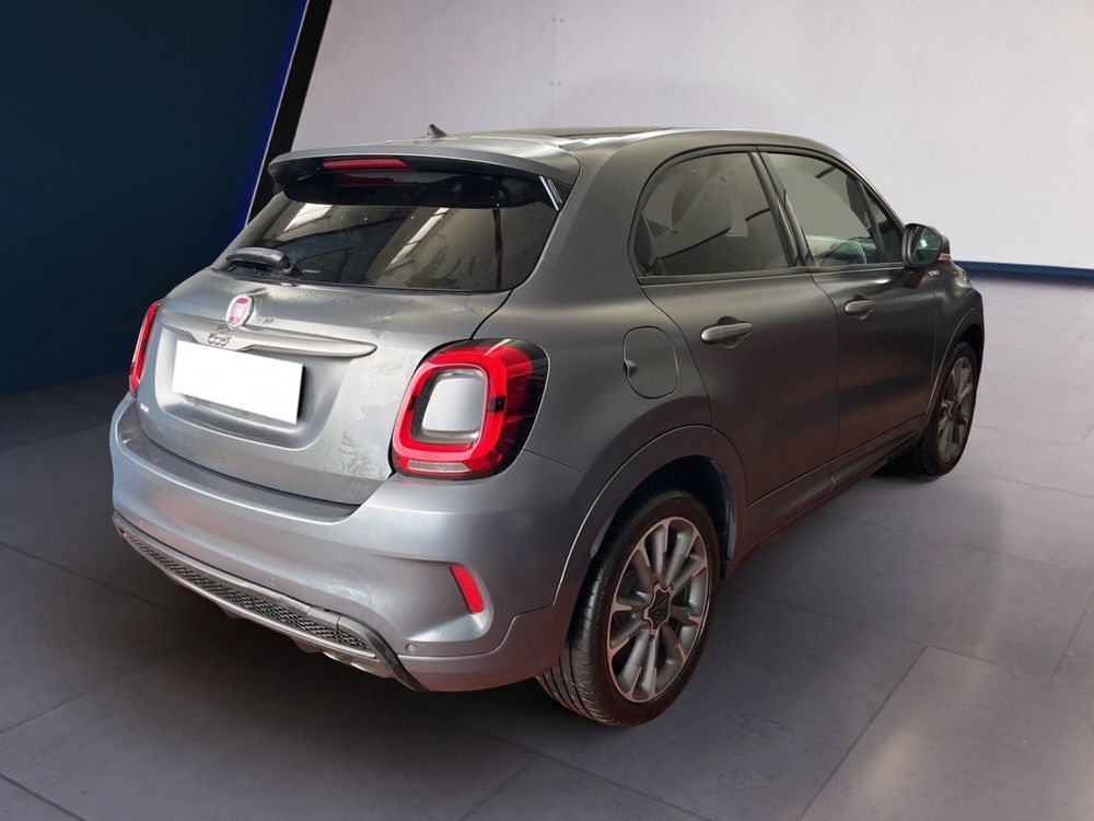 Fiat 500X usata a Torino (4)