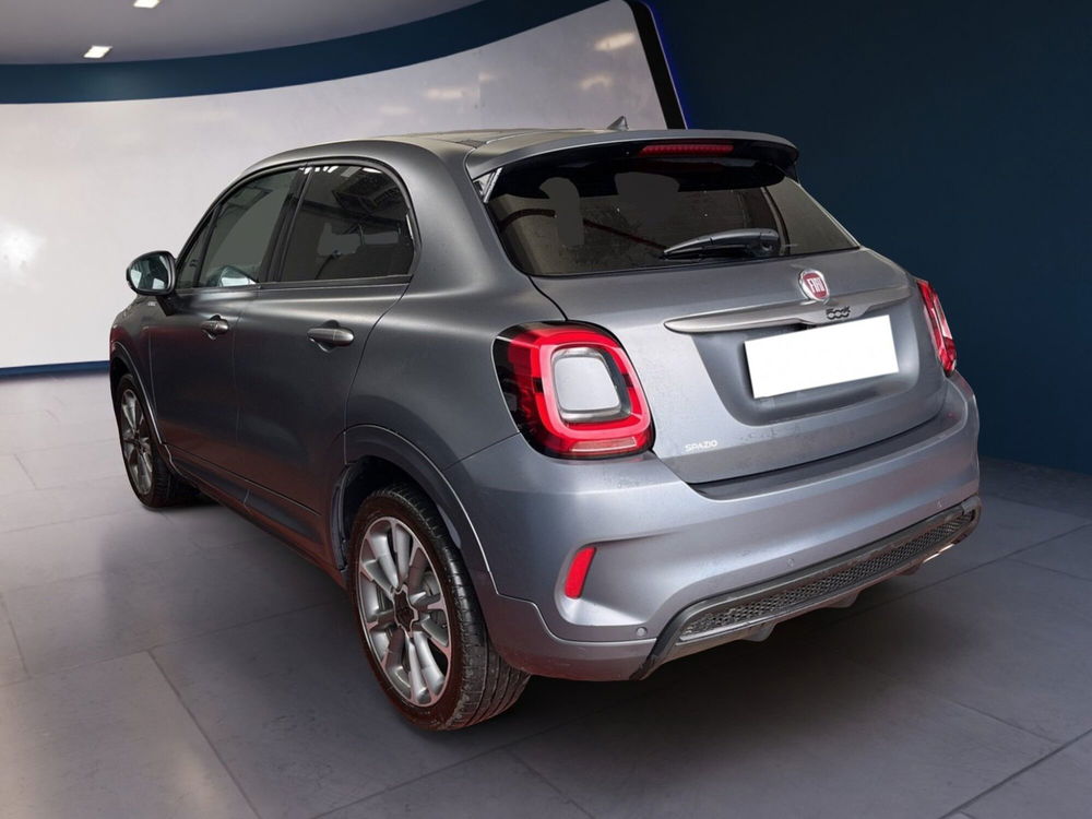 Fiat 500X usata a Torino (5)