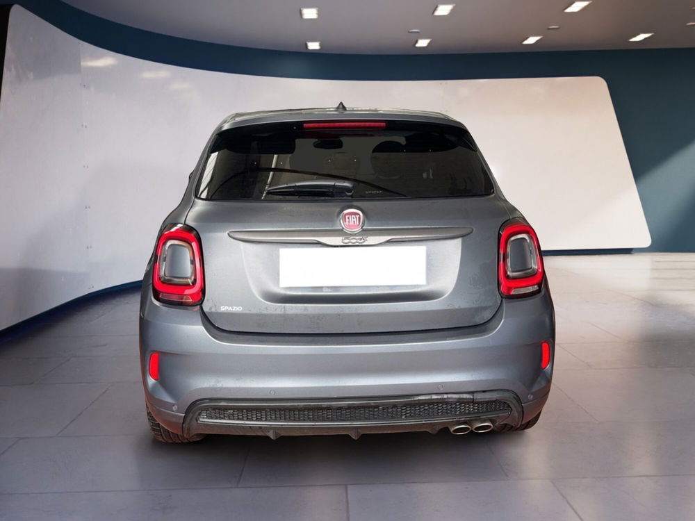 Fiat 500X usata a Torino (6)