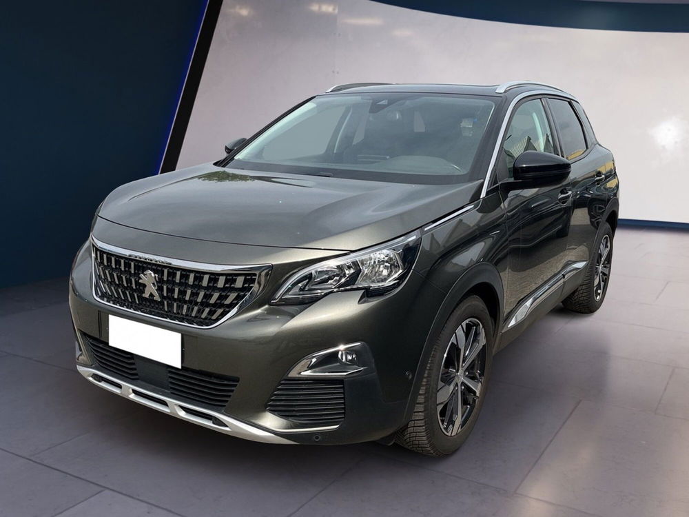 Peugeot 3008 usata a Torino (2)