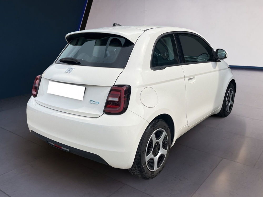 Fiat 500e usata a Torino (5)