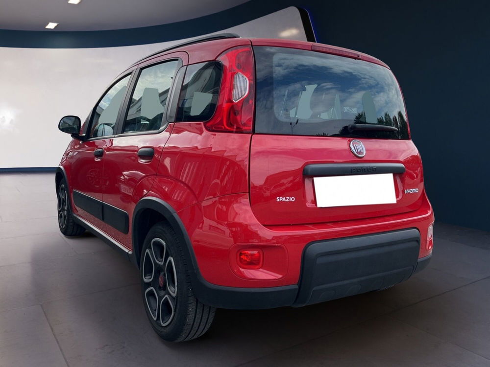 Fiat Panda usata a Torino (4)