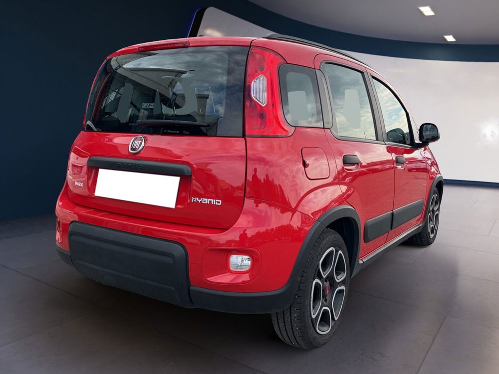 Fiat Panda usata a Torino (5)