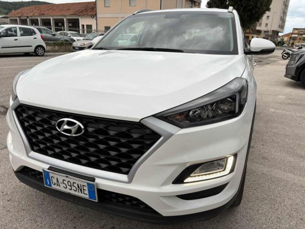 Hyundai Tucson usata a Pesaro-Urbino (3)