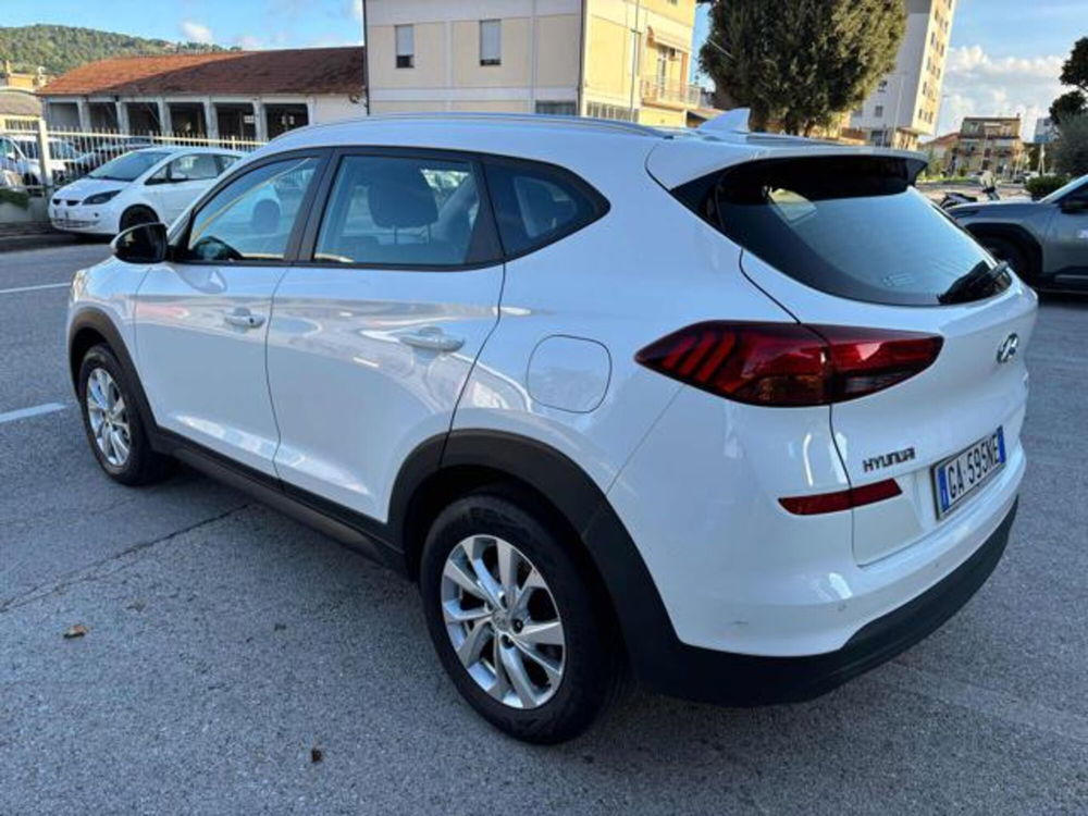 Hyundai Tucson usata a Pesaro-Urbino (6)