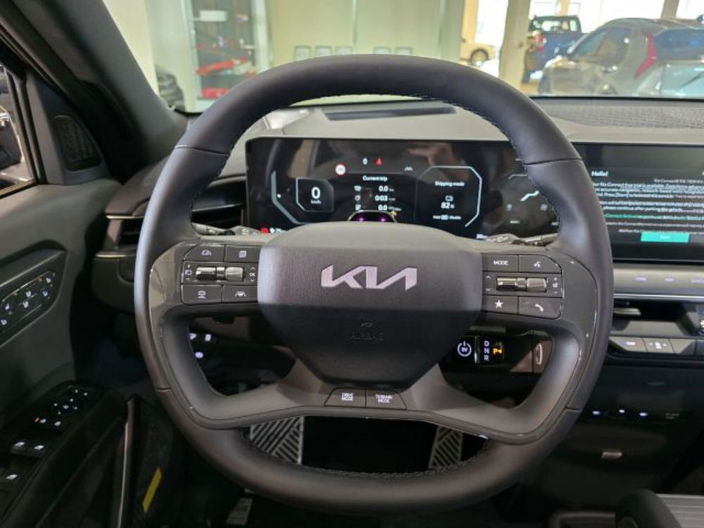 Kia EV9 nuova a Vicenza (10)