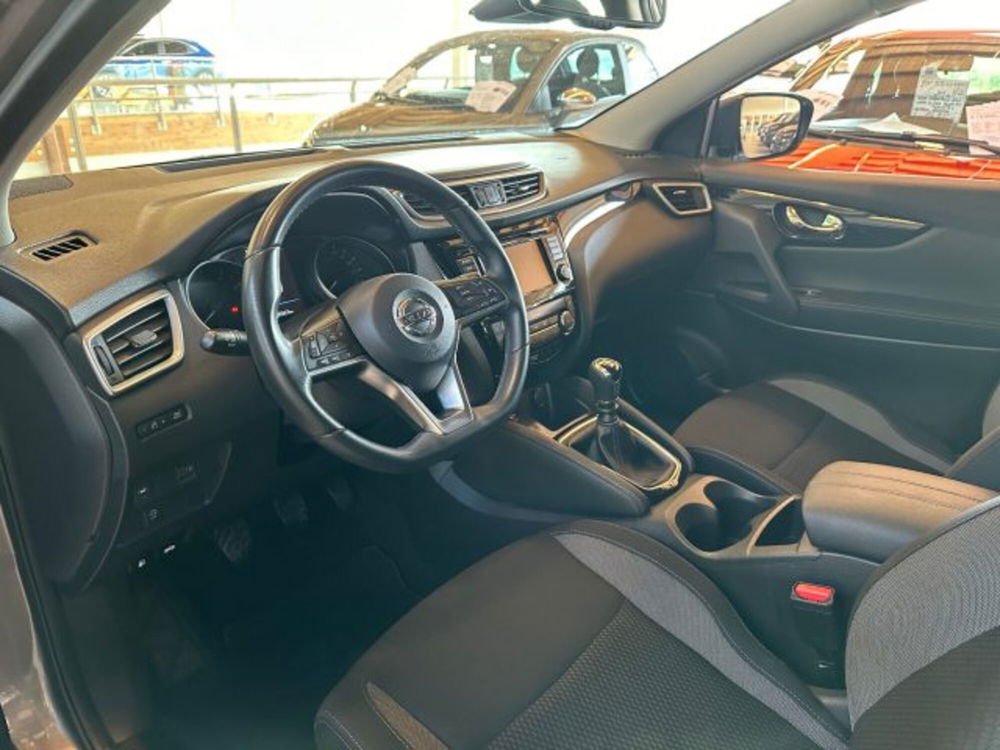 Nissan Qashqai usata a Vicenza (7)