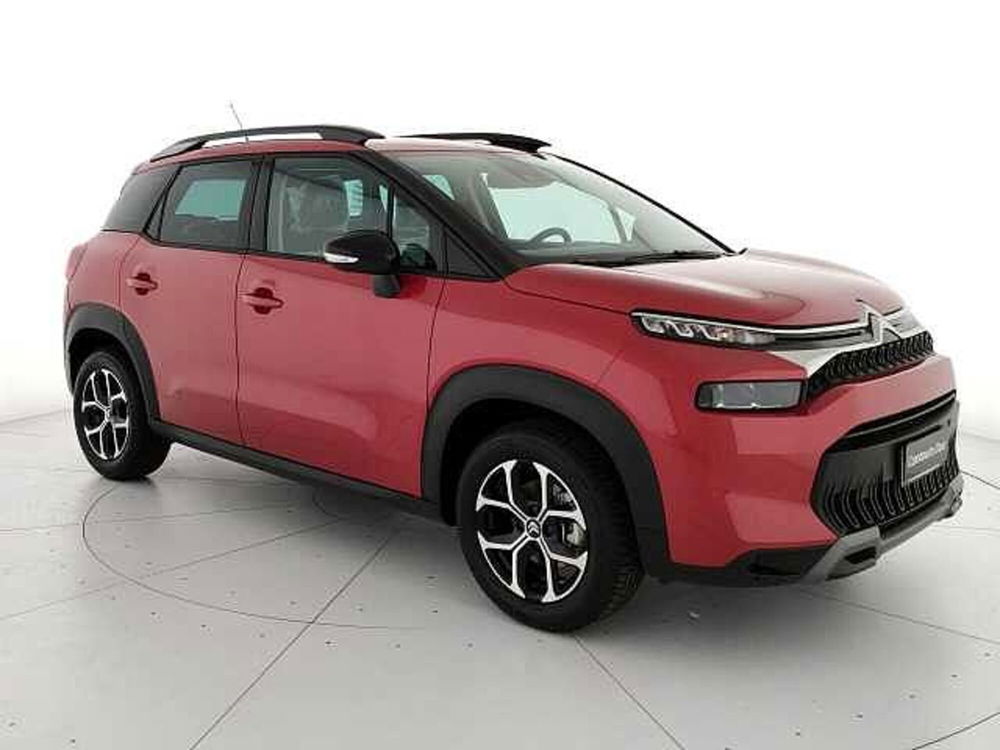 Citroen C3 Aircross nuova a Caserta