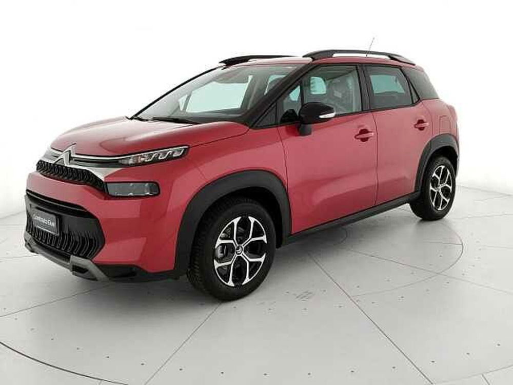 Citroen C3 Aircross nuova a Caserta (3)