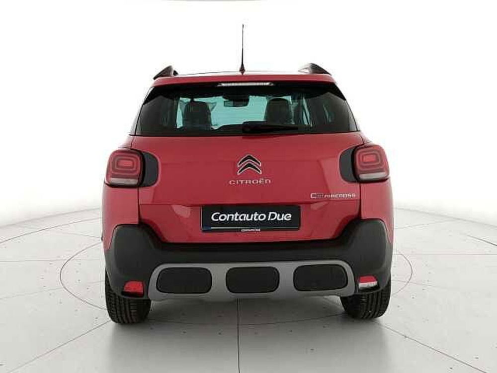 Citroen C3 Aircross nuova a Caserta (5)