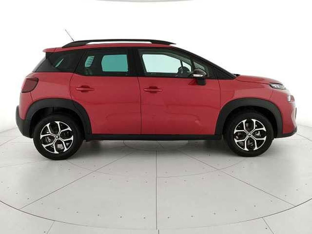 Citroen C3 Aircross nuova a Caserta (7)