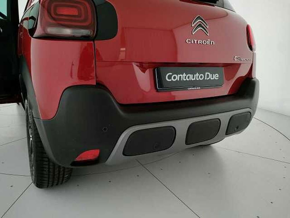 Citroen C3 Aircross nuova a Caserta (9)