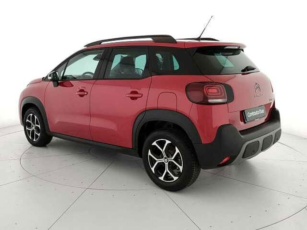 Citroen C3 Aircross nuova a Caserta (4)