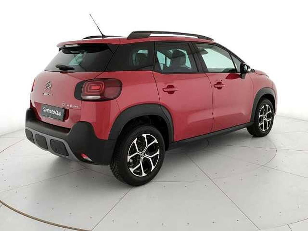 Citroen C3 Aircross nuova a Caserta (6)