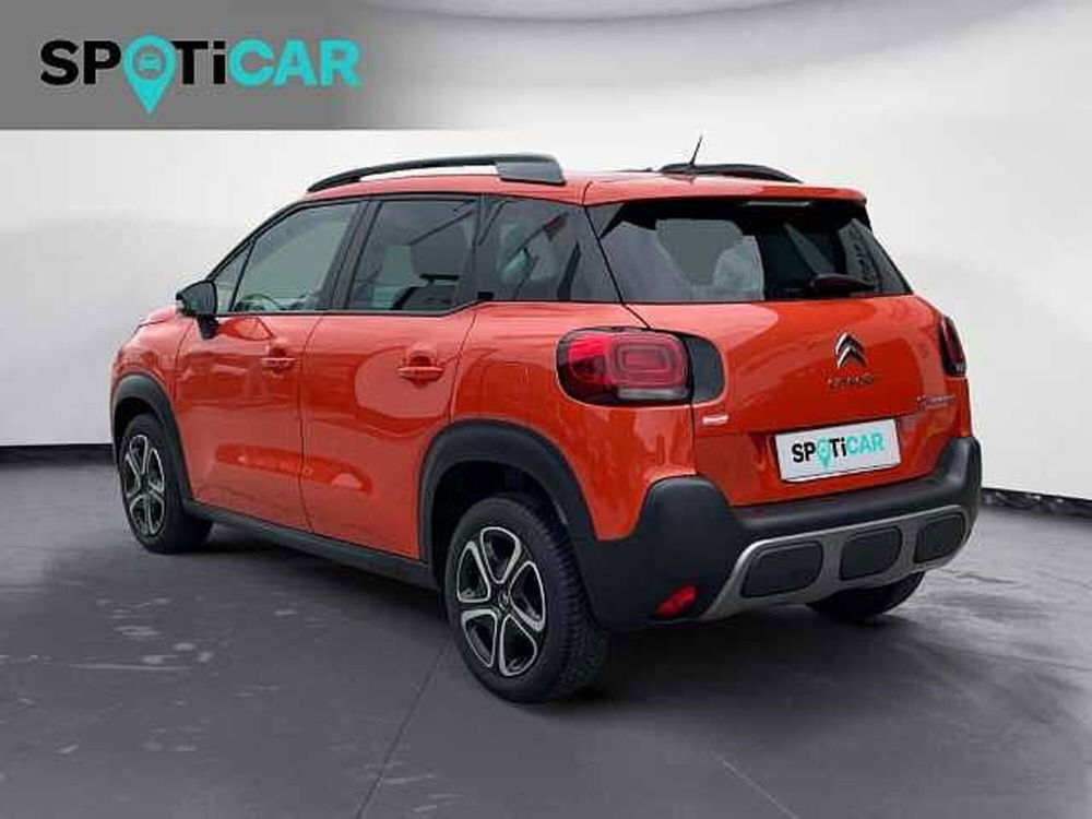 Citroen C3 Aircross usata a Treviso (7)