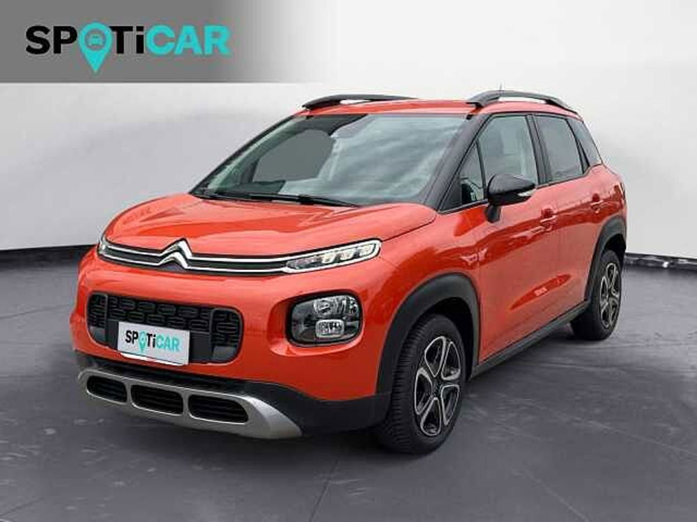 Citroen C3 Aircross usata a Treviso