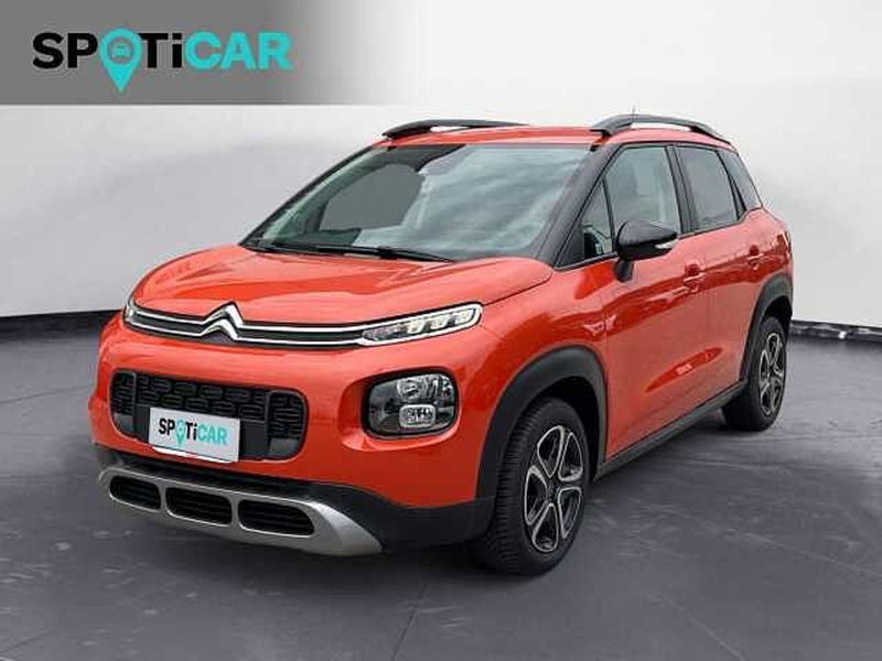 Citroen C3 Aircross BlueHDi 110 S&amp;S Feel  del 2021 usata a Castelfranco Veneto