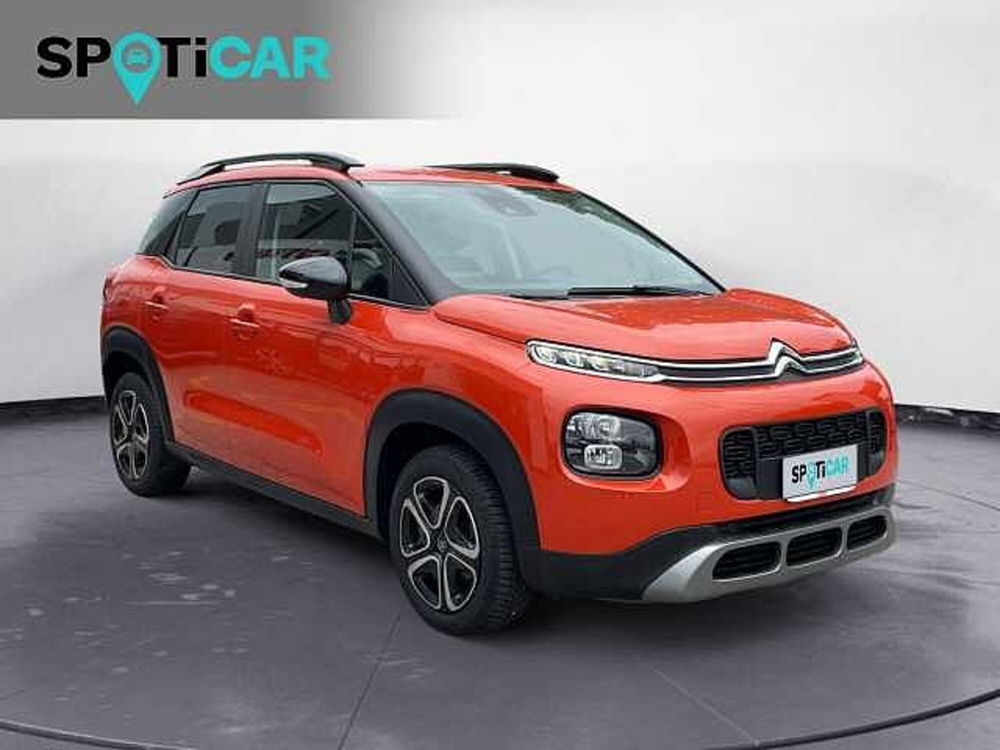 Citroen C3 Aircross usata a Treviso (3)