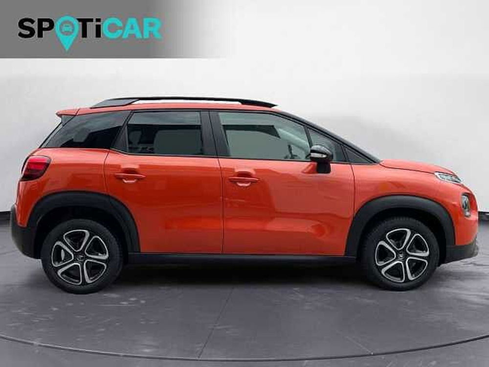 Citroen C3 Aircross usata a Treviso (4)