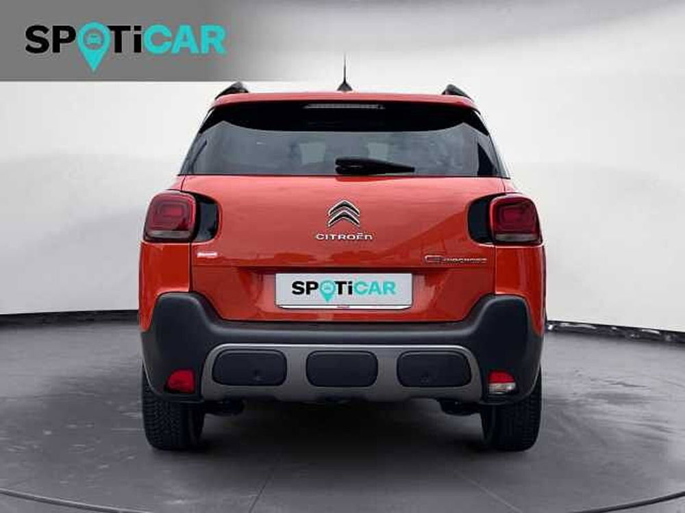 Citroen C3 Aircross usata a Treviso (5)