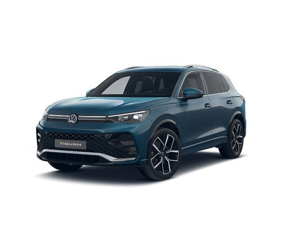 Volkswagen Tiguan nuova a Vicenza