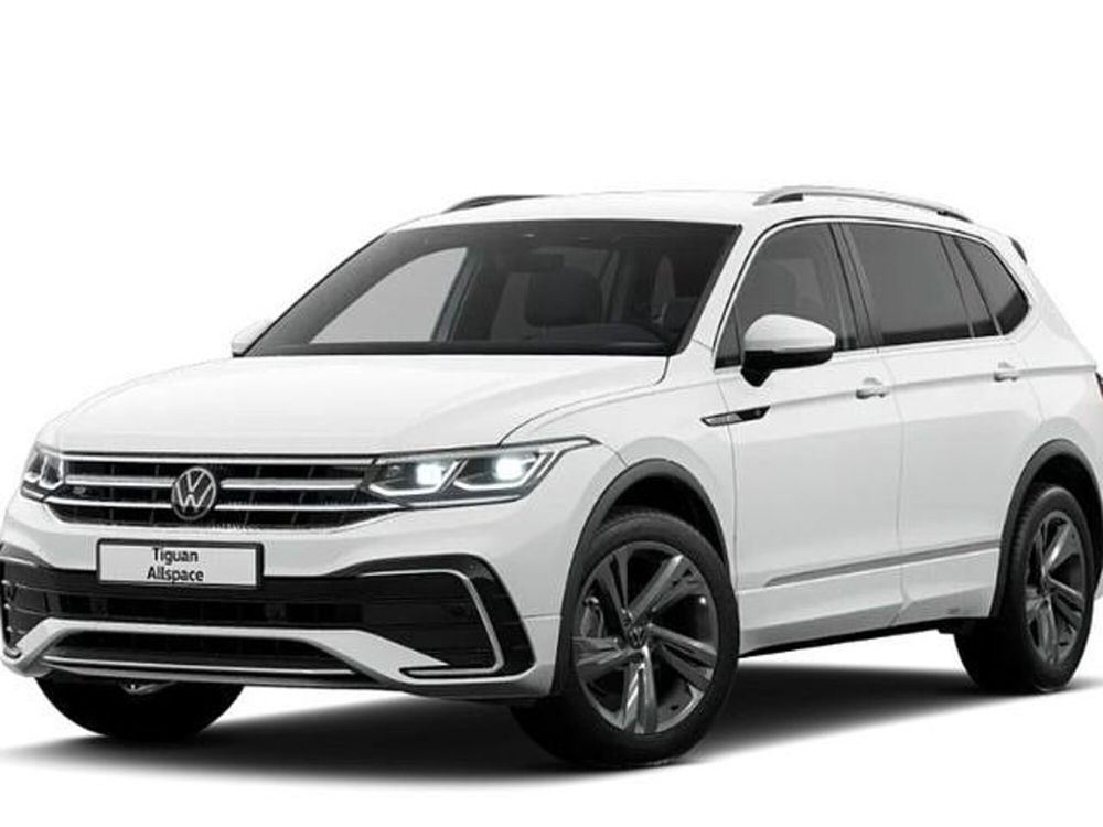 Volkswagen Tiguan nuova a Vicenza