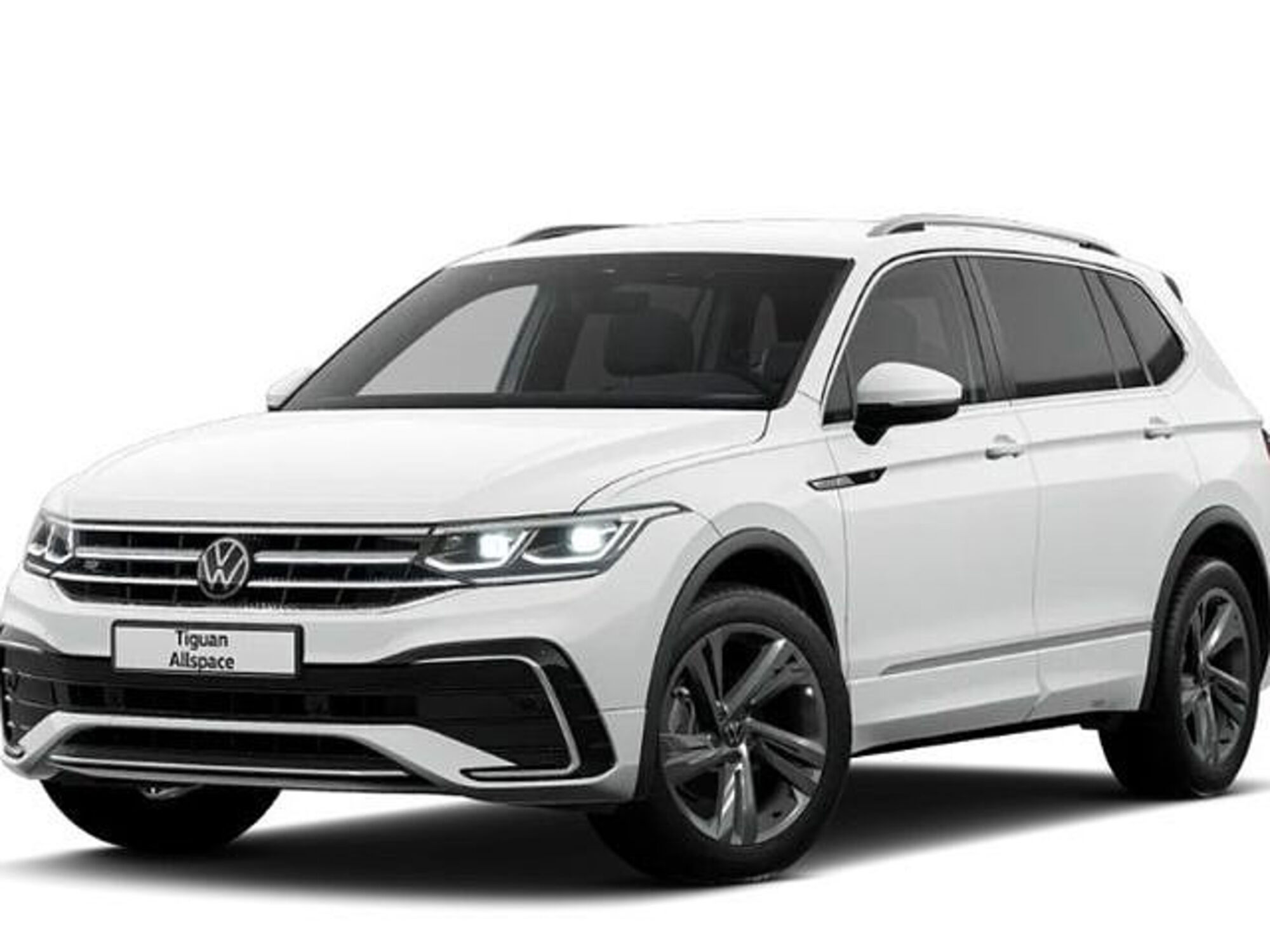 Volkswagen Tiguan Allspace 2.0 tdi R-Line 150cv dsg nuova a Vicenza