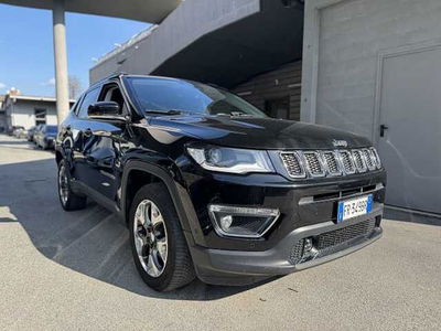 Jeep Compass 1.4 MultiAir 2WD Limited  del 2018 usata a Genova