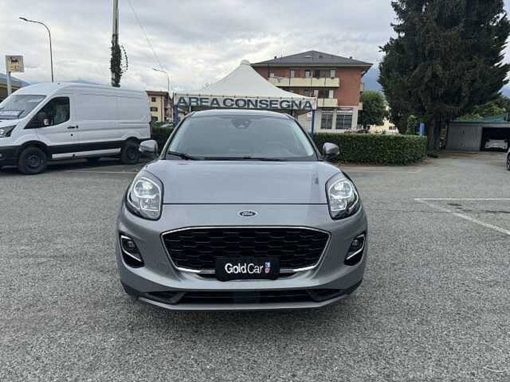 Ford Puma usata a Torino (2)